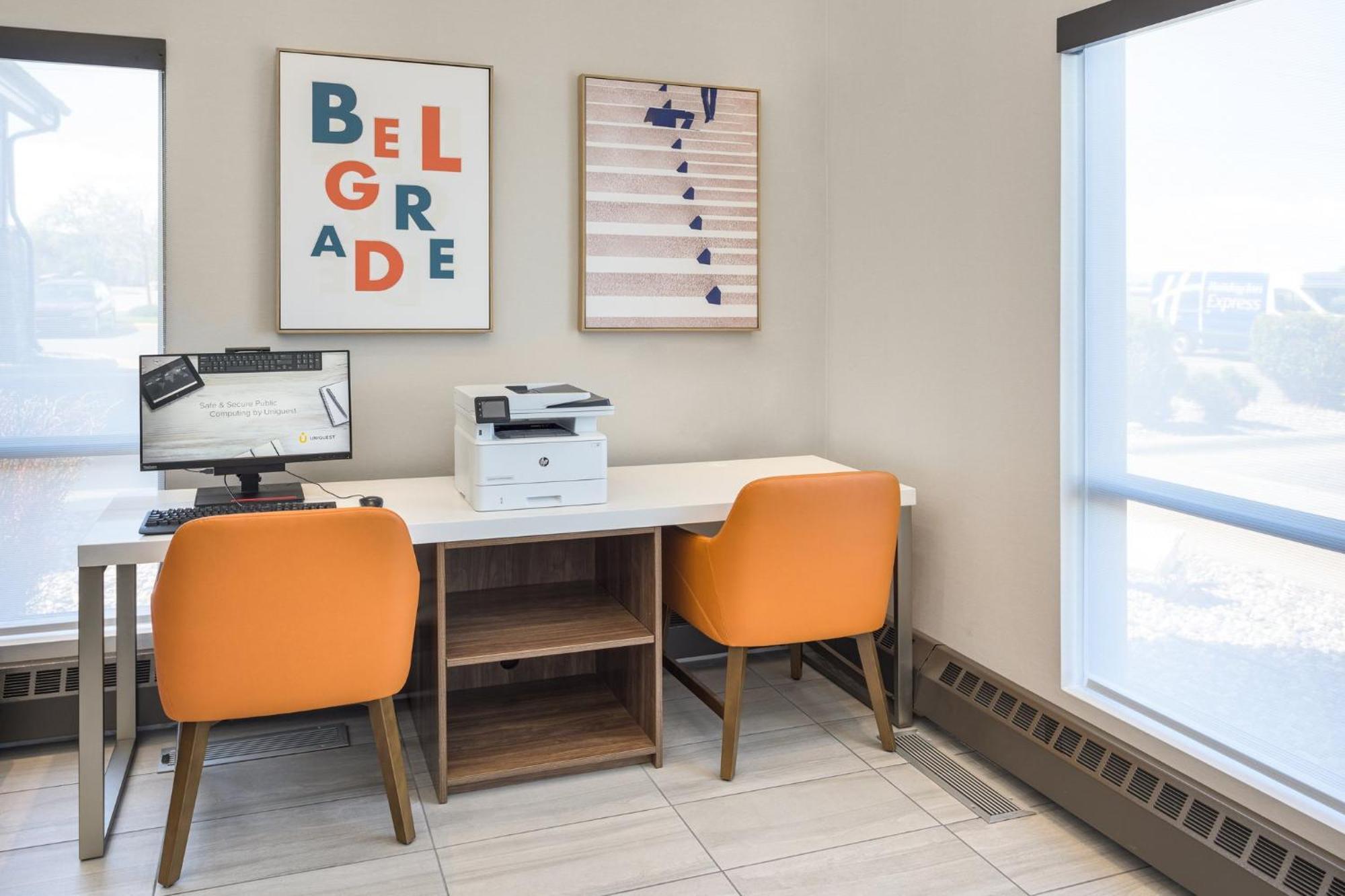 Holiday Inn Express Belgrade-Bozeman Area By Ihg Exterior foto
