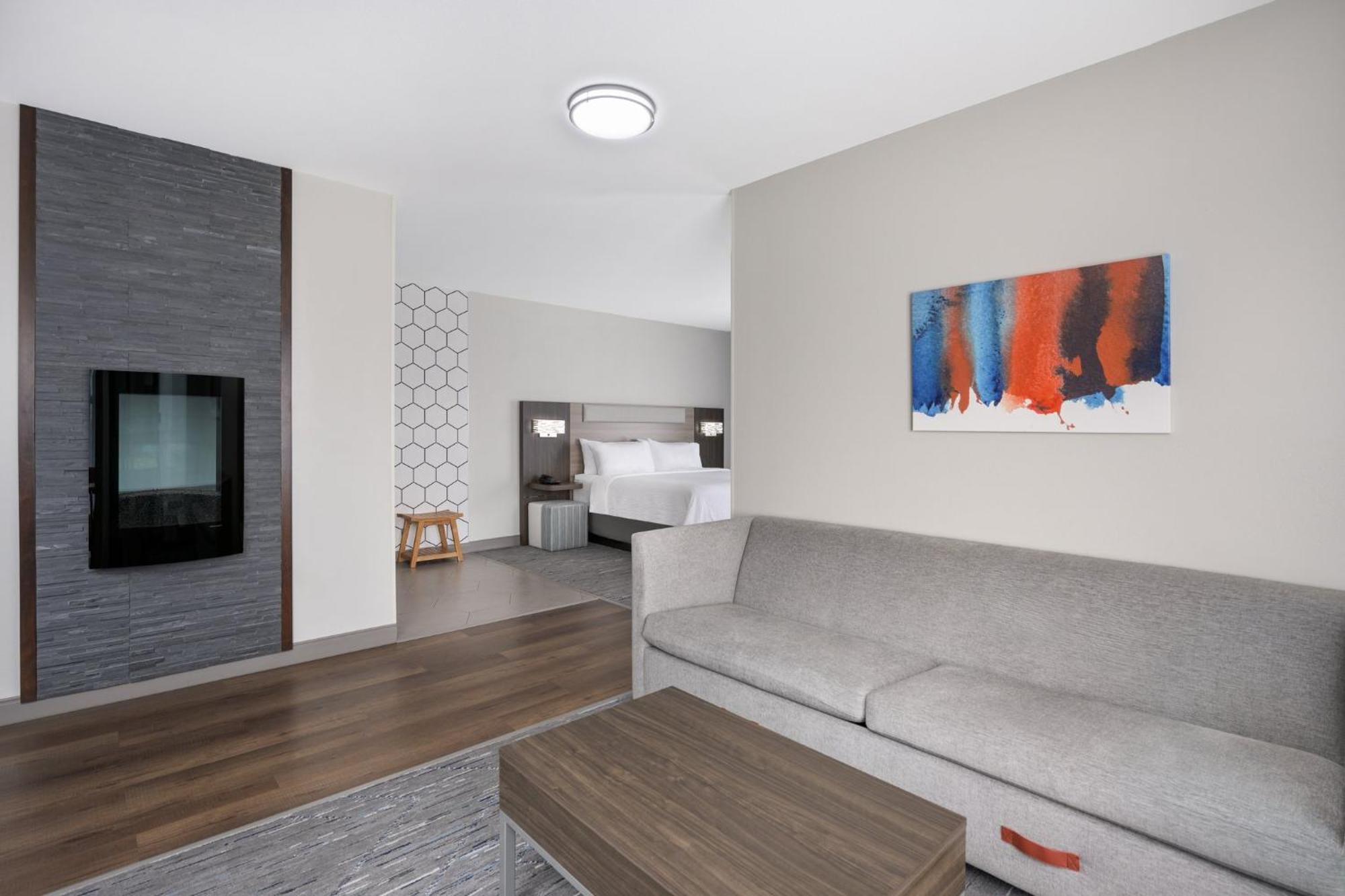 Holiday Inn Express Belgrade-Bozeman Area By Ihg Exterior foto
